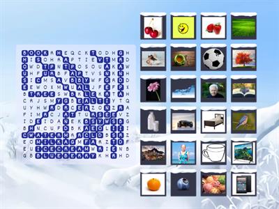 words- Young learners/beginner