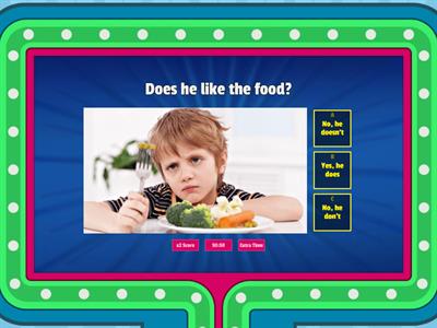 Do/Don't/Does/Doesn't interrogative