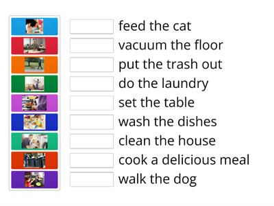 Chores