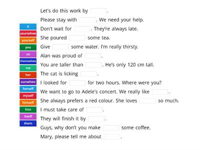 New Horizons - B1 - Grammar - Lesson 45 - Practice - Ex. 2