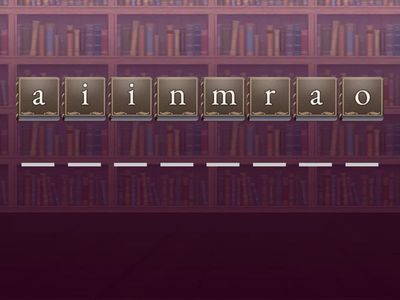 indovina la parola impossibile 