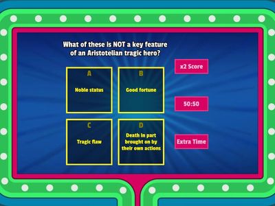 Hamlet Pop Quiz: Context and Act 1 Scene 1 