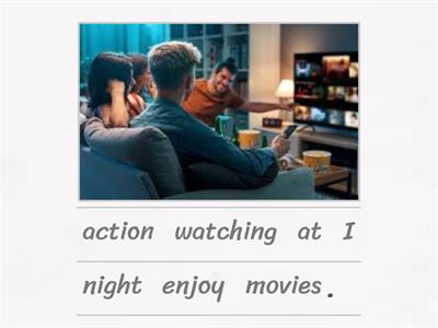 Verbs followed by gerunds 