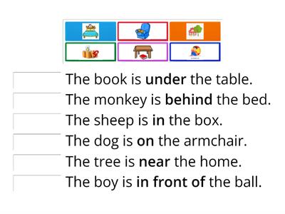 Prepositions