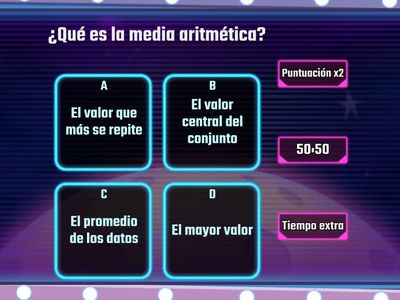 MEDIDAS ESTADISTICAS 1 - ANTES