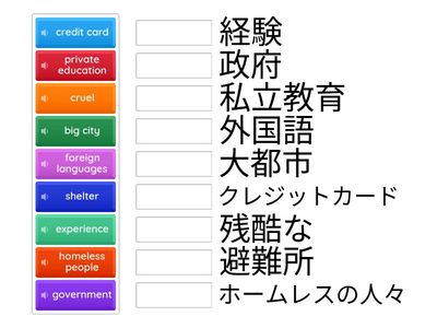 J-3 Unit 8 Opinions (Vocab)