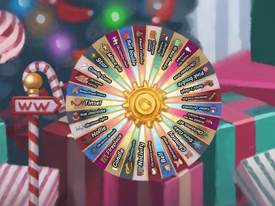 Open the box Christmas bingo game