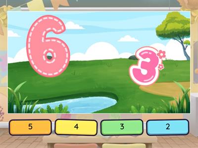 Số lớn gấp mấy lần số bé?