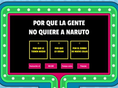 JUEGO ANIME  NARUTO XD XD XD XD FACIL