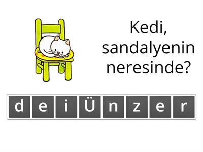 Bil Bakalım Nerede?