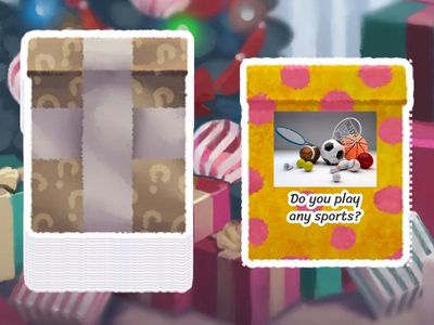 Go Getter 1. Warm Up