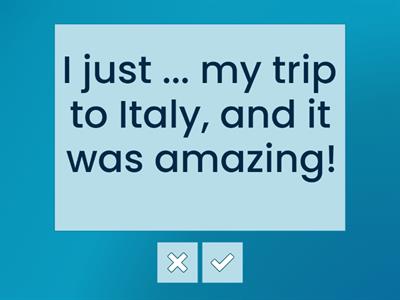 Phrasal verbs with GET