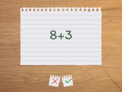 Практика сложения и вычитания в пределах 20