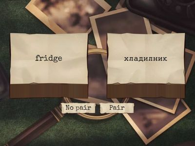 Pair or No Pair - 6-letter words