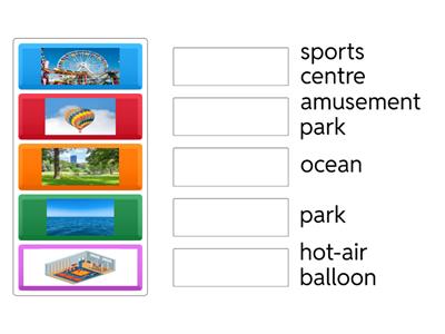 Identify the new words