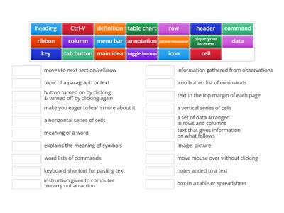 Text Annotations