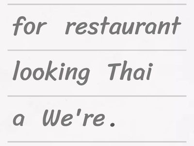 ACPB-B05-ASK/RECOMMENDAPLACETOEAT