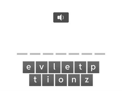 imparare a scrivere ea parlare