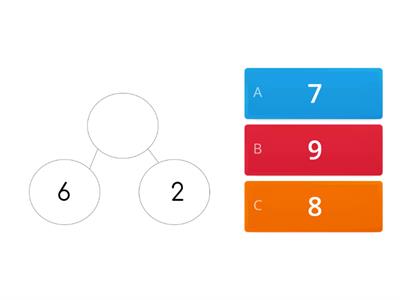 Number Bonds to 10