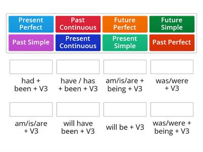 Passive voice