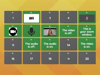 HyFlex Zoom Functions Sentences