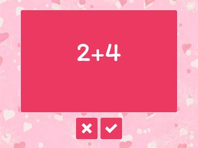 Addition Fluency Addend 1-9