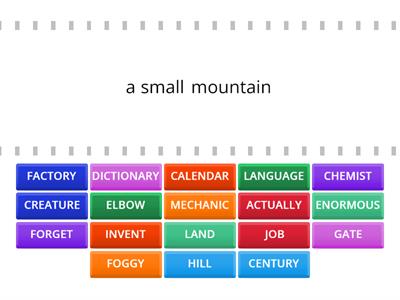 Flyers definitions