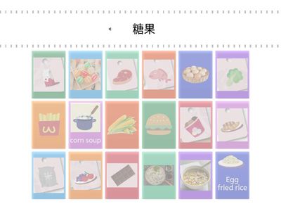 Food (Lesson 3 & Lesson 4)