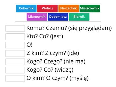 Przypadki-klasa V