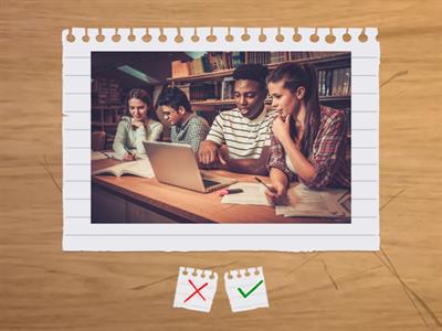 Present Continuous - A1