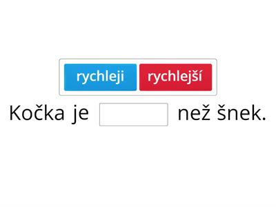 Čeština expres 4, L11, strana 30 adjektiva x adverbia (zvířata)