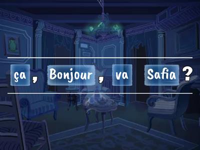 Découvertes 1 Unité 1 Un quartier cool