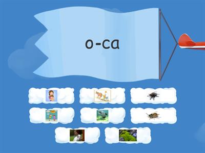 Буквы Хх. Самолёт.