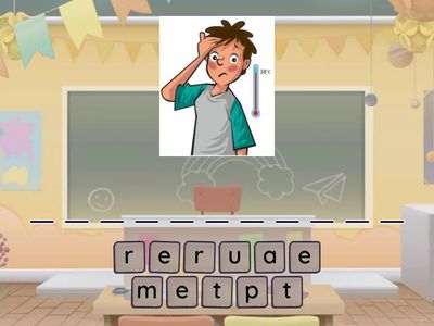  PU3 U3 Vocab 2 拼写