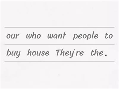 Relative clauses: defining and non-defining
