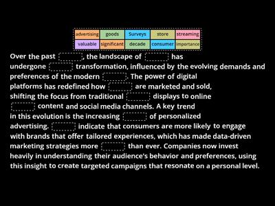 EAP I1 M2 Ch4 vocab