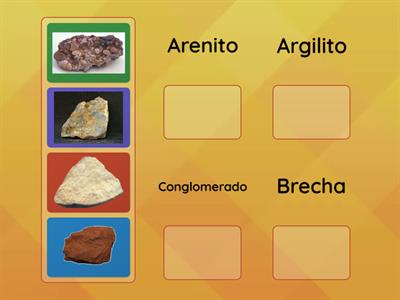 Rochas Sedimentares