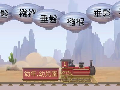 攻略（２）年齡的借代