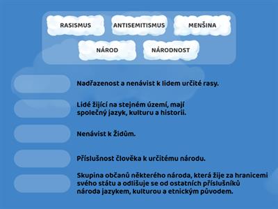 pojmy - lidská práva