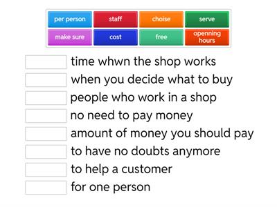 pre -reading matching 2