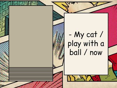 GoGetter3. Unit 1. Present Simple vs Present Continuous 