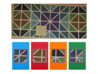 TROVA I PEZZI MANCANTI