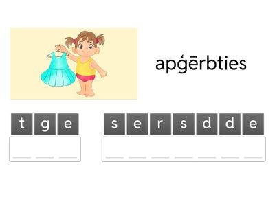 BI3 Unit 2 - vocabulary list