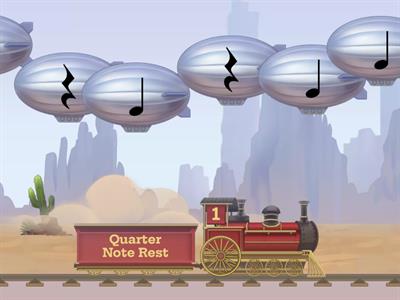 Rhythm Notes: Level 1