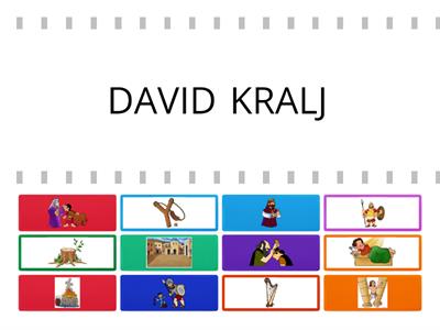 DAVID KRALJ