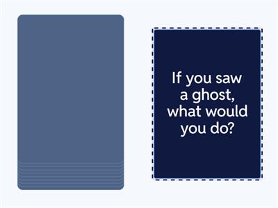 Second and first conditional