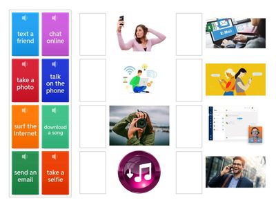 English Class A1+ Unit 3