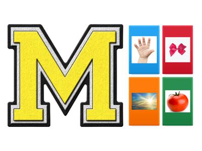 M. Empieza por...M