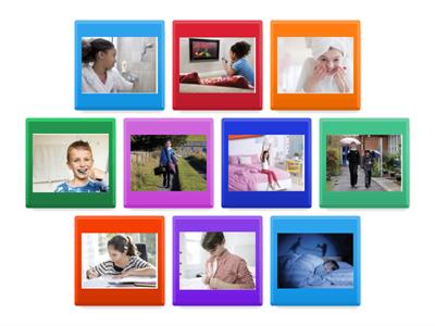 Bright Ideas 3 - Routines