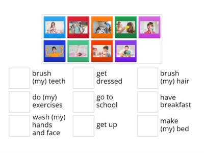 4 Form. Unit 3. Lesson 2. Vocabulary. Yuhnel